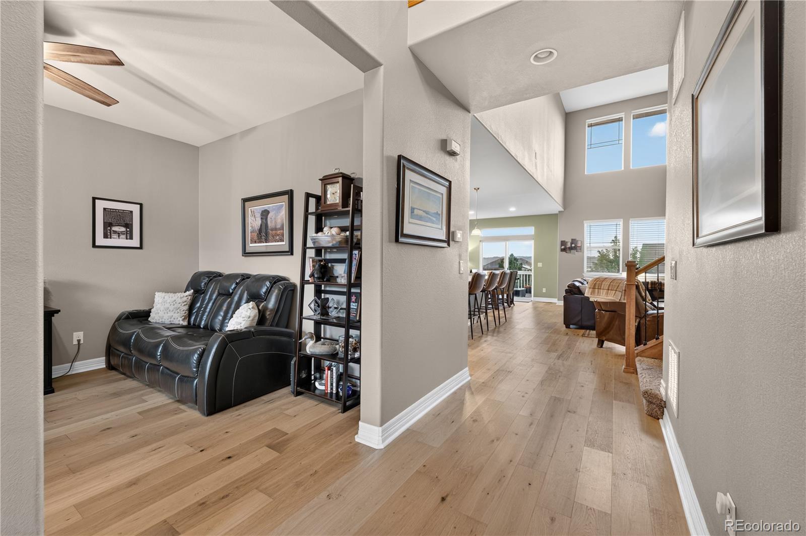 MLS Image #4 for 2318  fairway wood circle,castle rock, Colorado