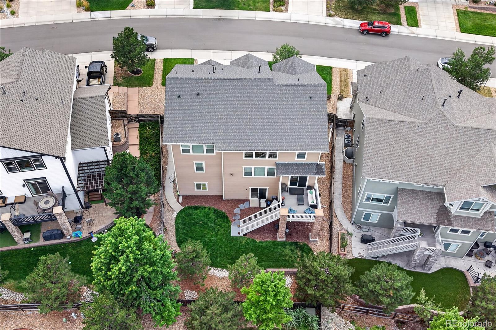 MLS Image #43 for 2318  fairway wood circle,castle rock, Colorado