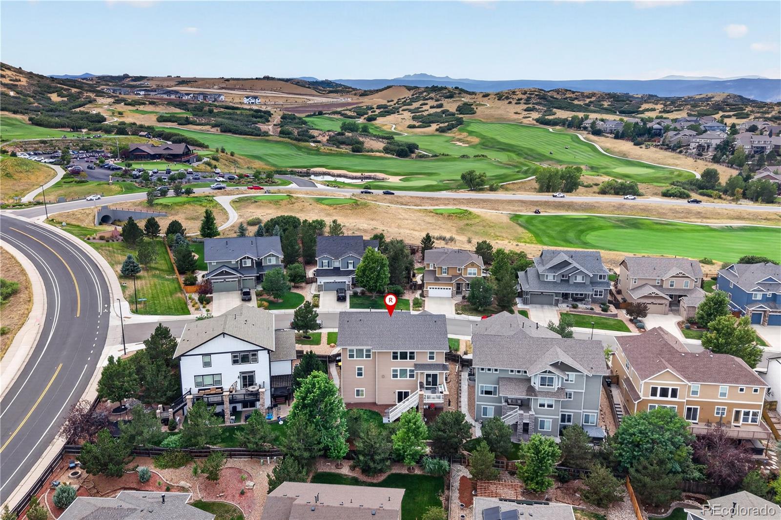 MLS Image #44 for 2318  fairway wood circle,castle rock, Colorado