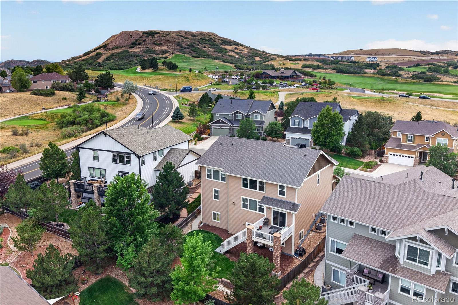 MLS Image #45 for 2318  fairway wood circle,castle rock, Colorado