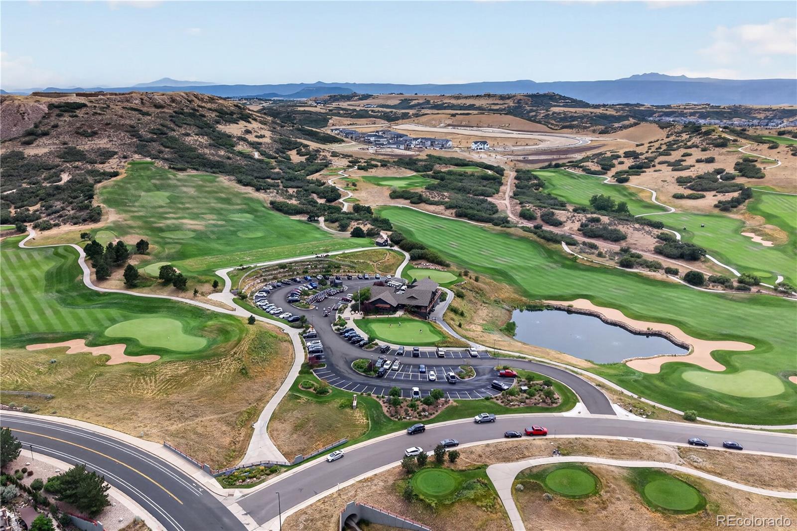 MLS Image #46 for 2318  fairway wood circle,castle rock, Colorado