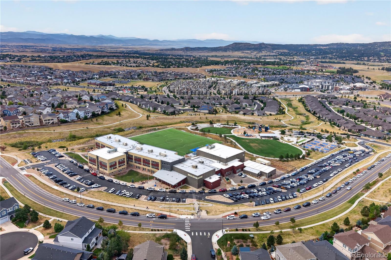 MLS Image #47 for 2318  fairway wood circle,castle rock, Colorado