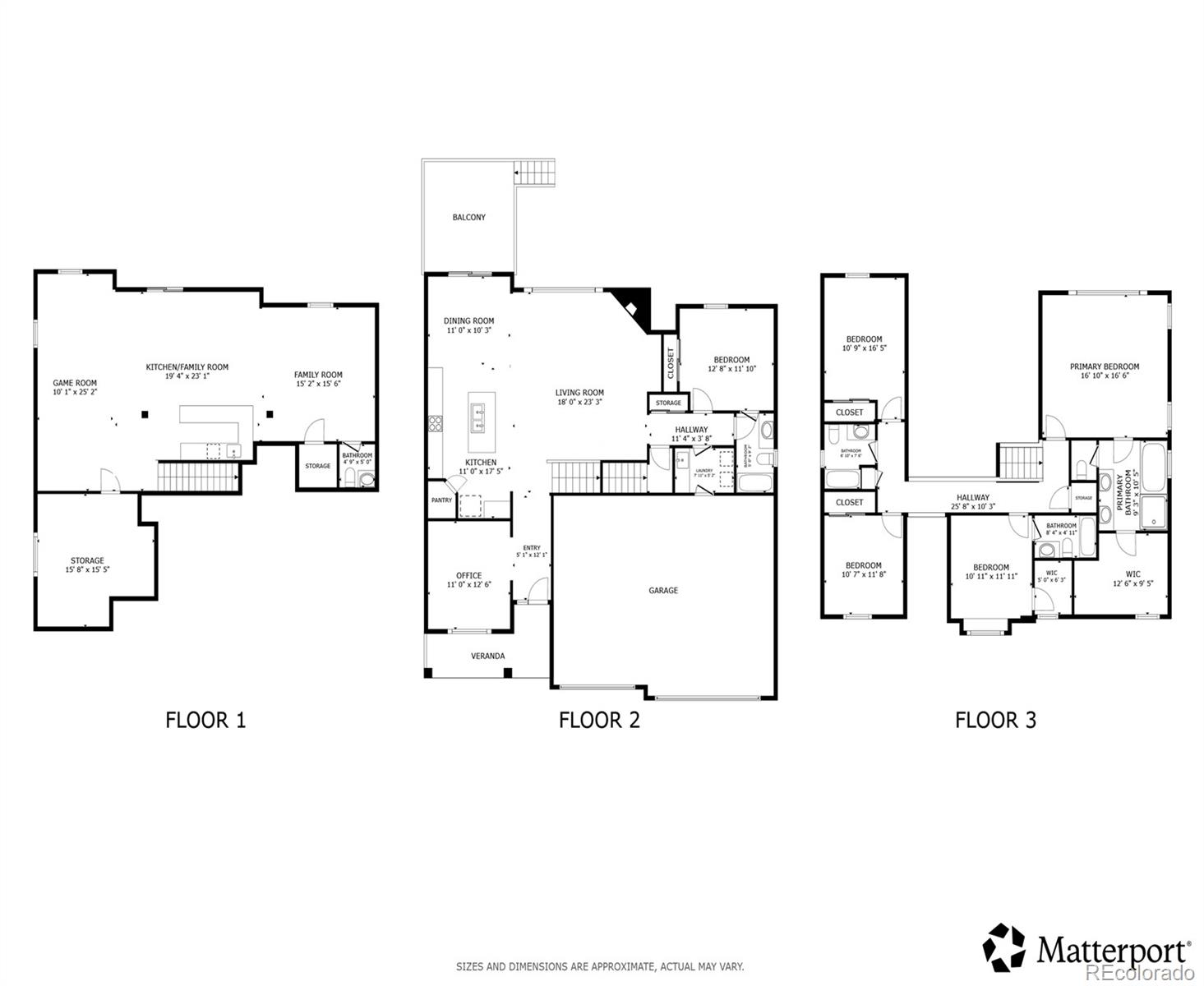 MLS Image #48 for 2318  fairway wood circle,castle rock, Colorado