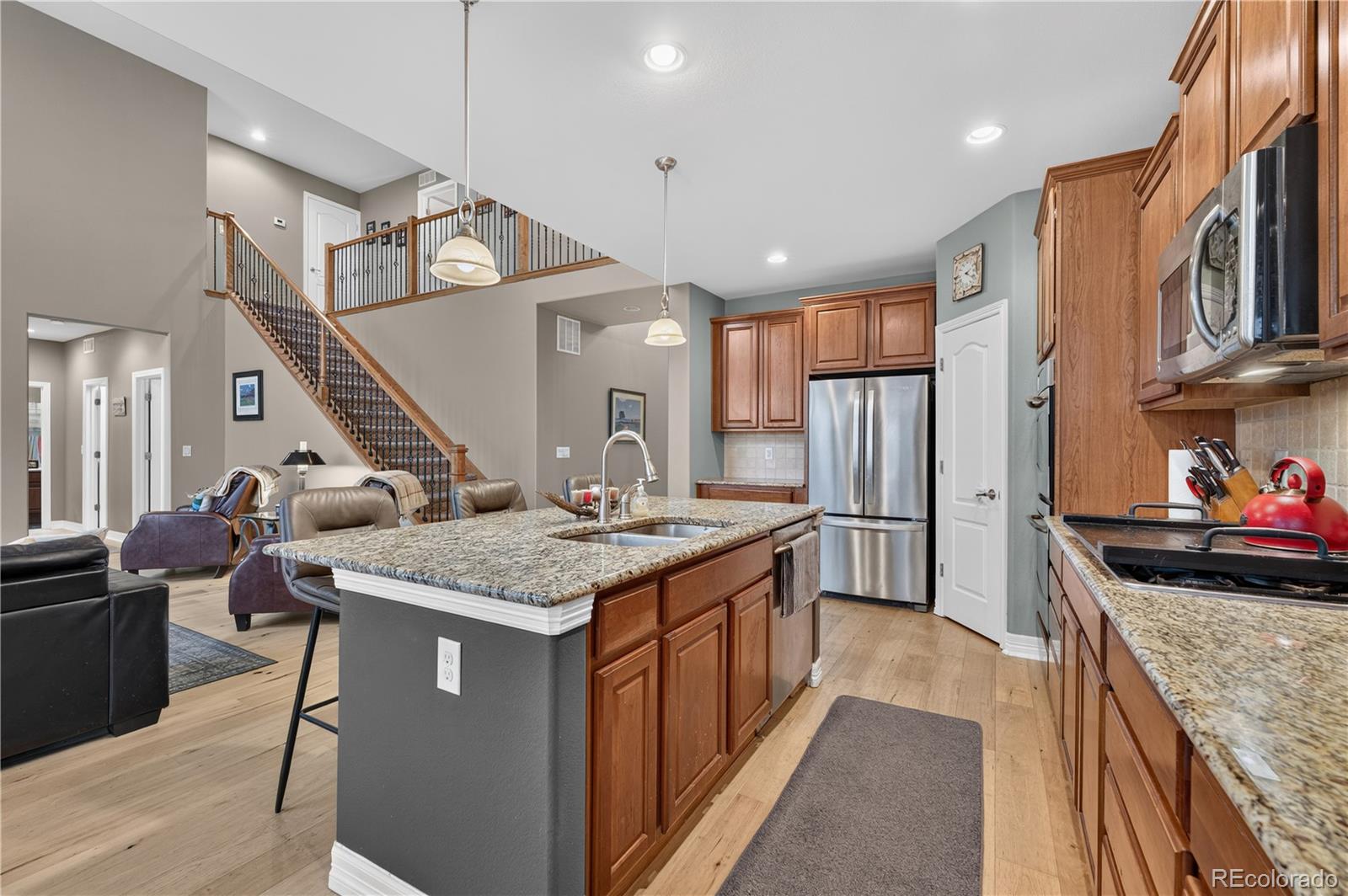MLS Image #8 for 2318  fairway wood circle,castle rock, Colorado