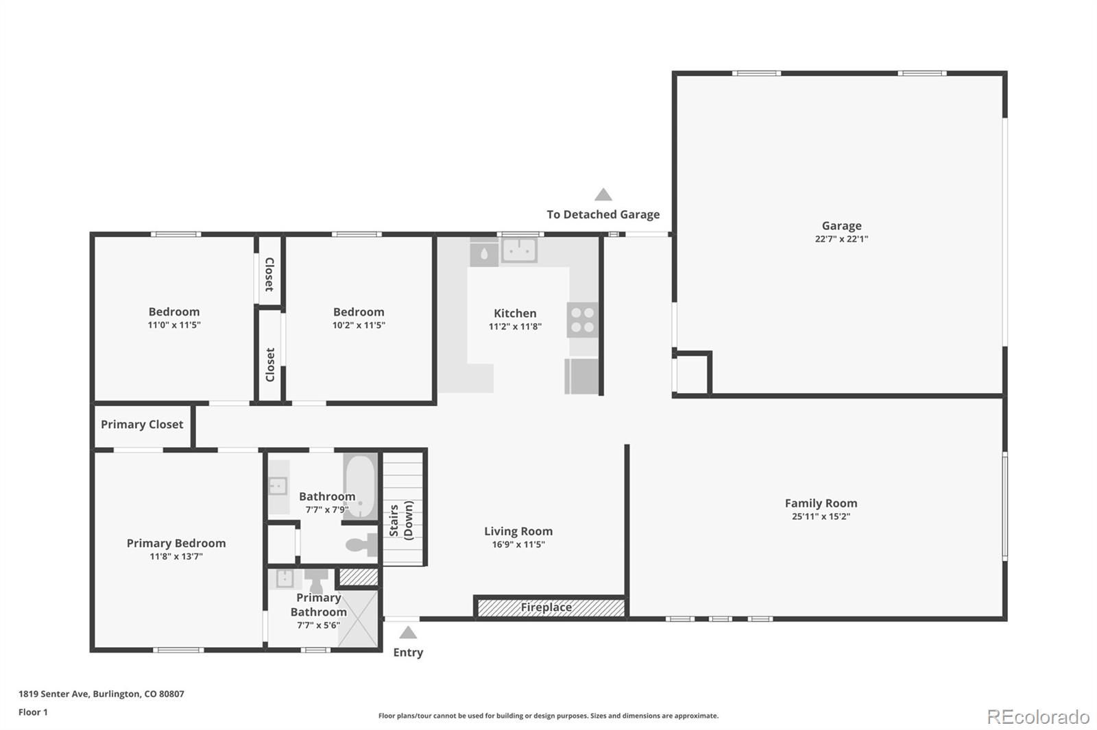 MLS Image #25 for 1819  senter avenue,burlington, Colorado