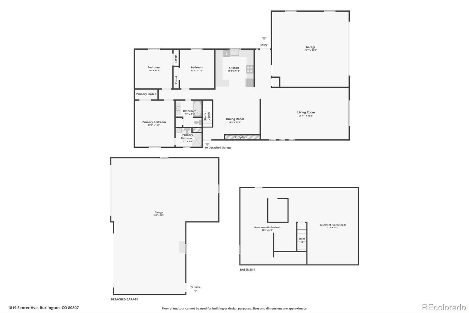 MLS Image #27 for 1819  senter avenue,burlington, Colorado