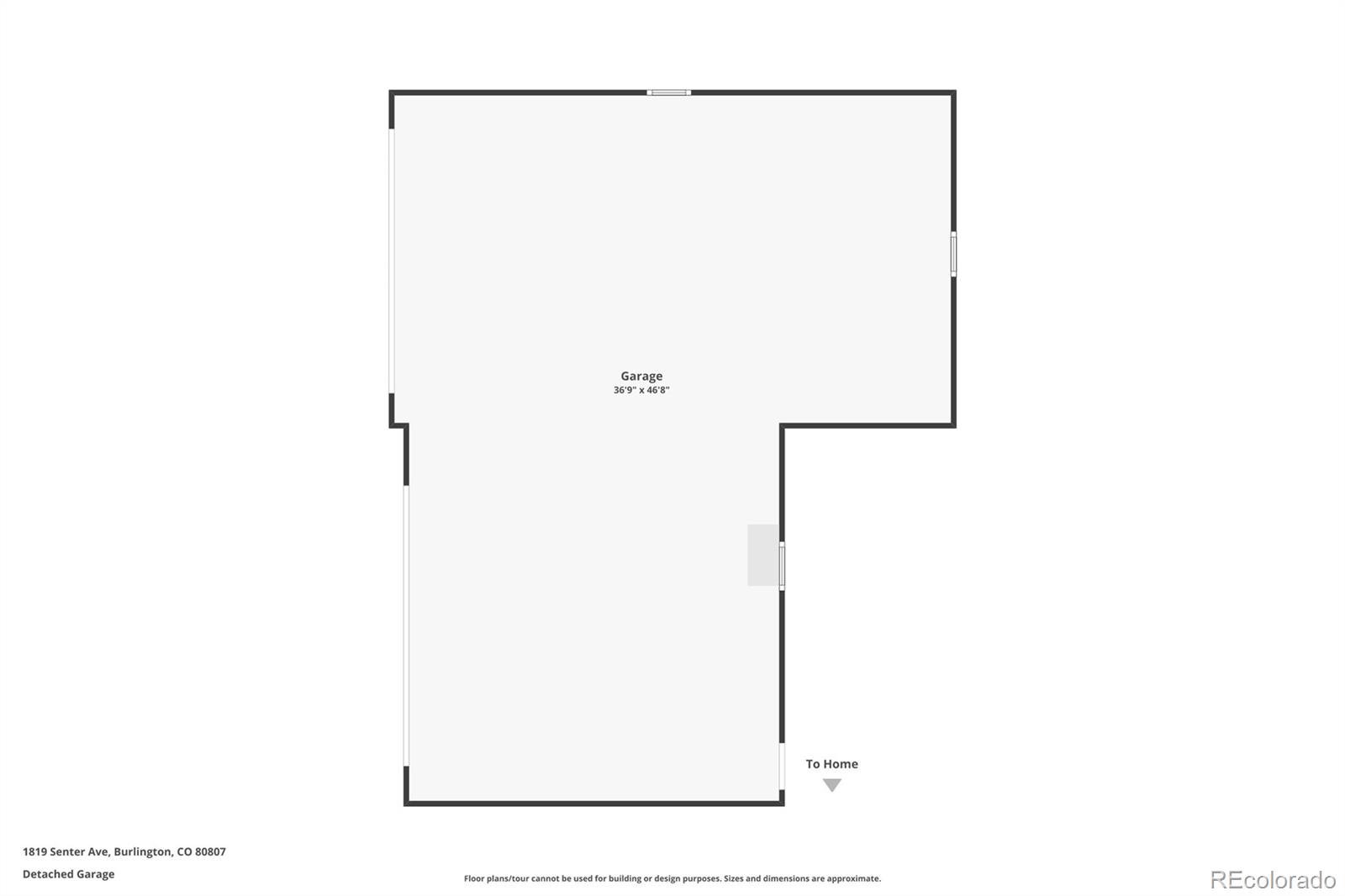 MLS Image #35 for 1819  senter avenue,burlington, Colorado
