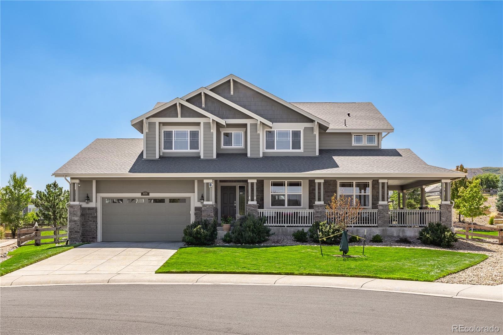 MLS Image #2 for 1650  bent wedge point,castle rock, Colorado