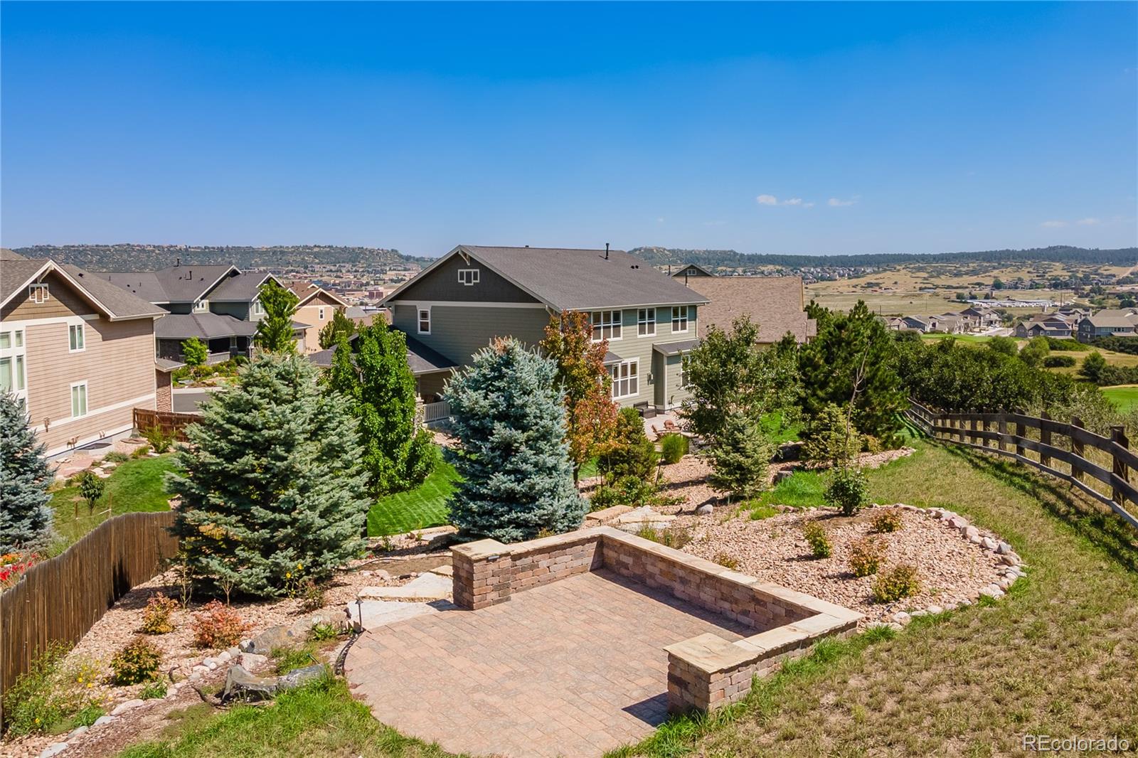 MLS Image #31 for 1650  bent wedge point,castle rock, Colorado