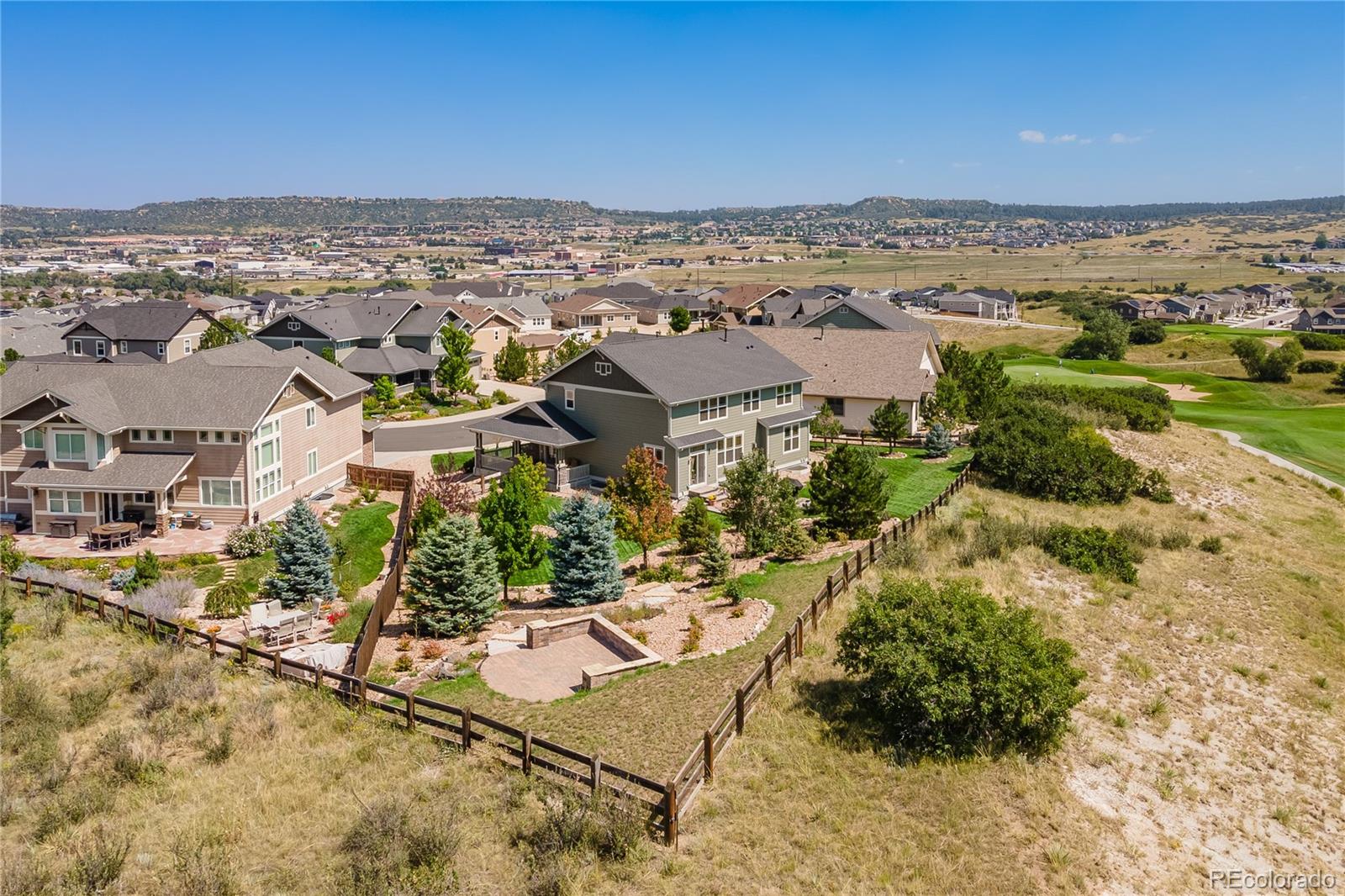 MLS Image #32 for 1650  bent wedge point,castle rock, Colorado