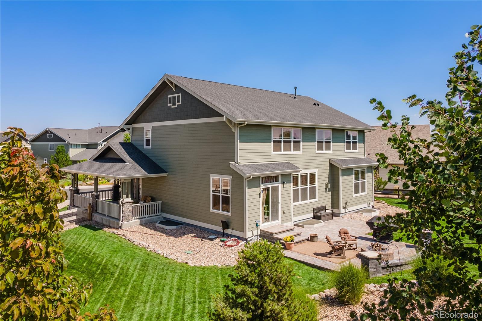 MLS Image #35 for 1650  bent wedge point,castle rock, Colorado
