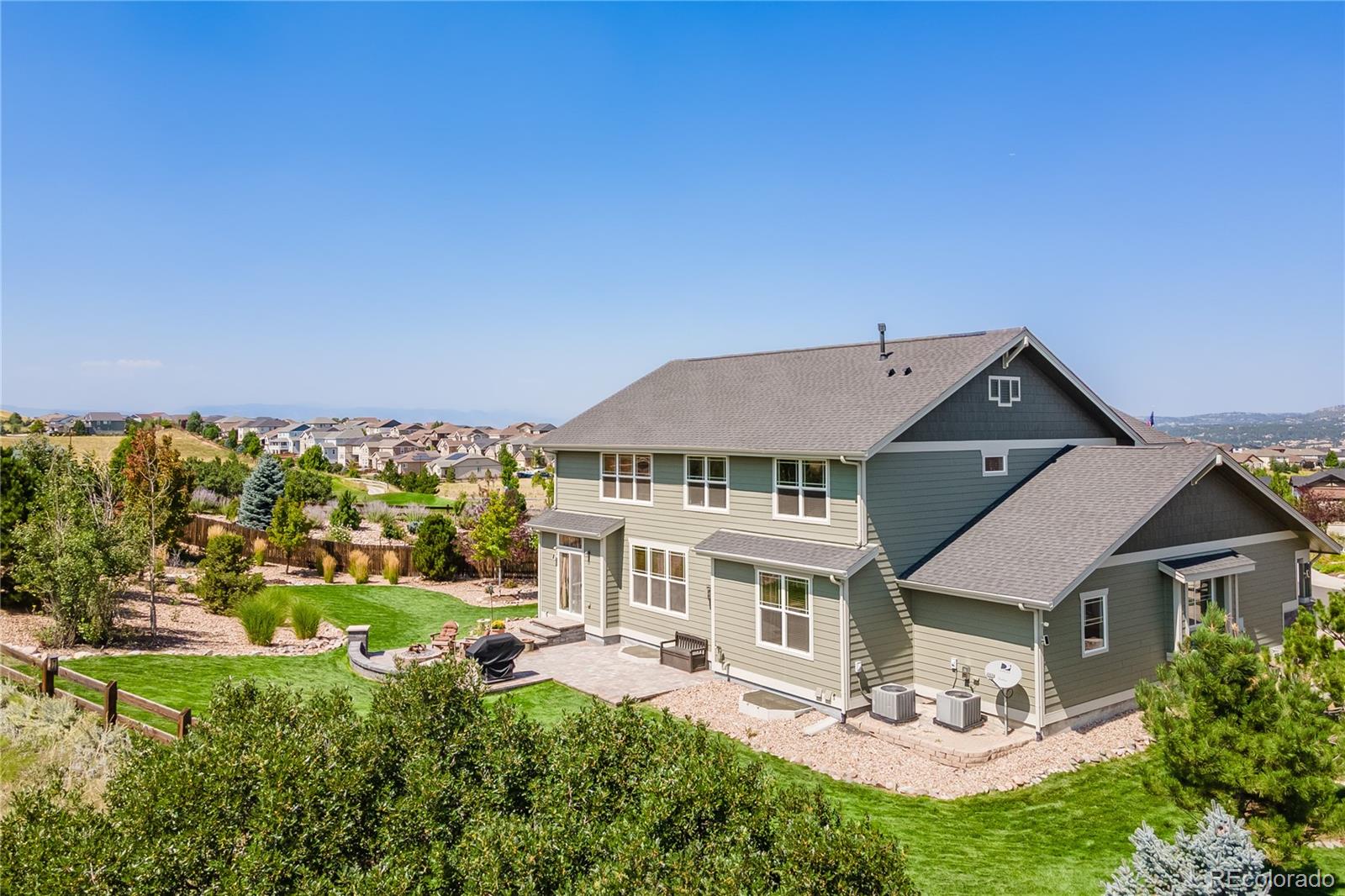 MLS Image #36 for 1650  bent wedge point,castle rock, Colorado