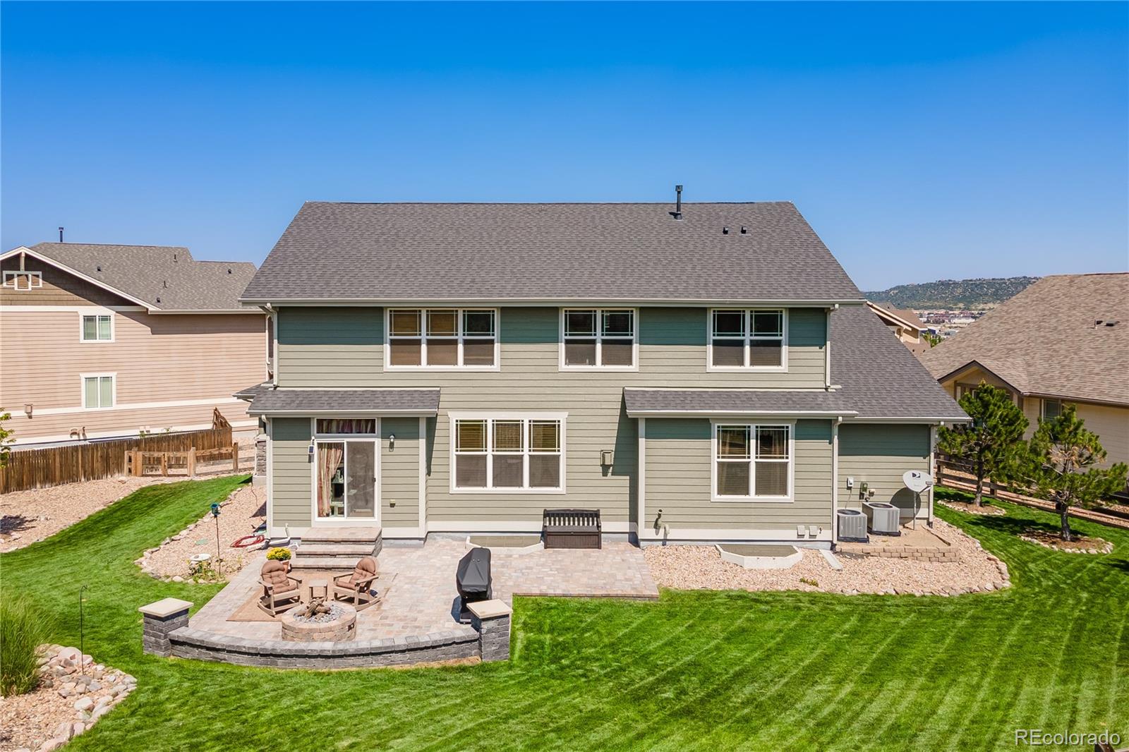 MLS Image #37 for 1650  bent wedge point,castle rock, Colorado