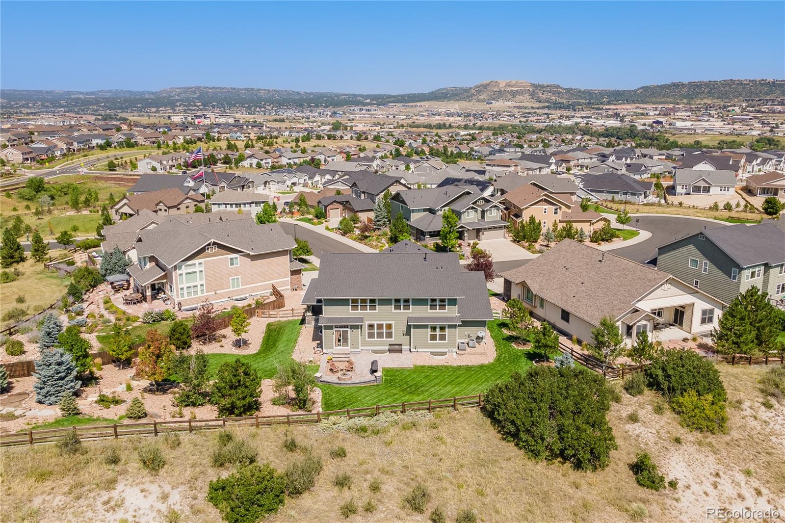 MLS Image #40 for 1650  bent wedge point,castle rock, Colorado