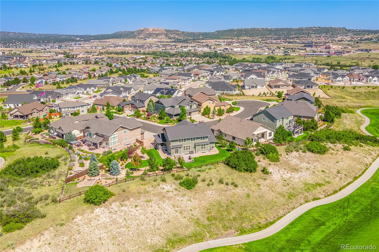 MLS Image #41 for 1650  bent wedge point,castle rock, Colorado