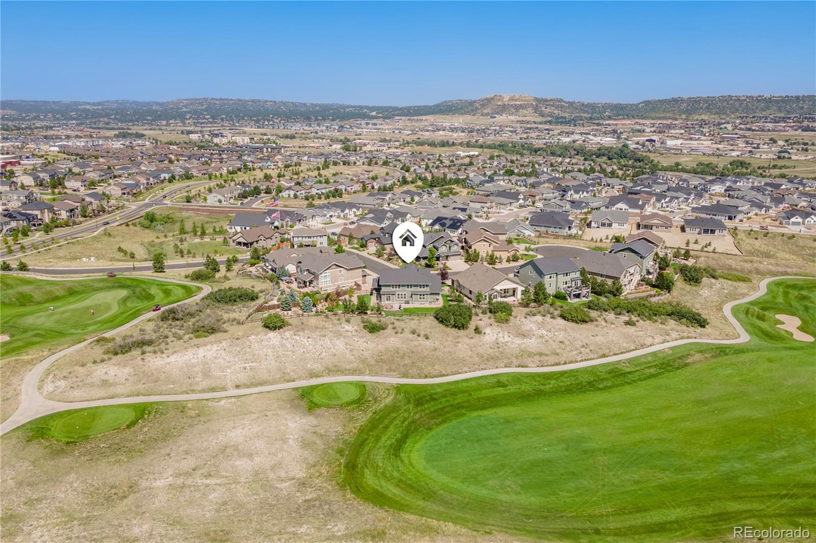 MLS Image #42 for 1650  bent wedge point,castle rock, Colorado