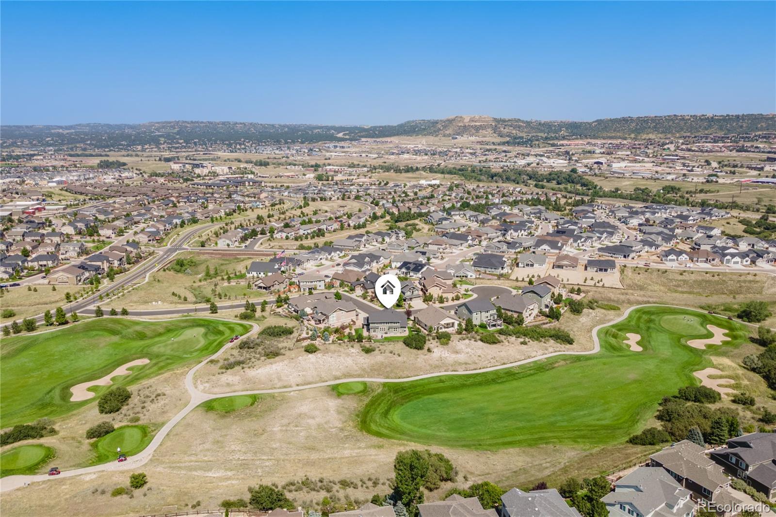 MLS Image #44 for 1650  bent wedge point,castle rock, Colorado