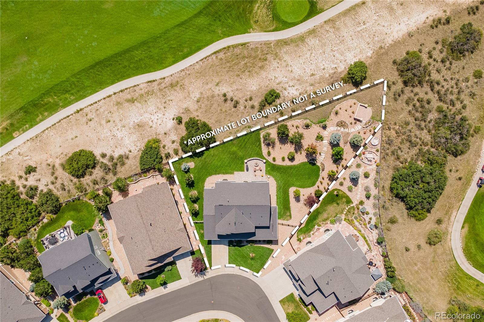 MLS Image #46 for 1650  bent wedge point,castle rock, Colorado