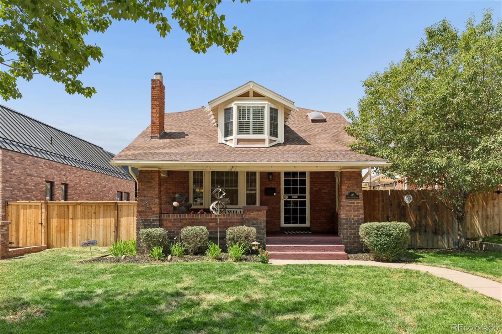 MLS Image #1 for 345 s williams street,denver, Colorado