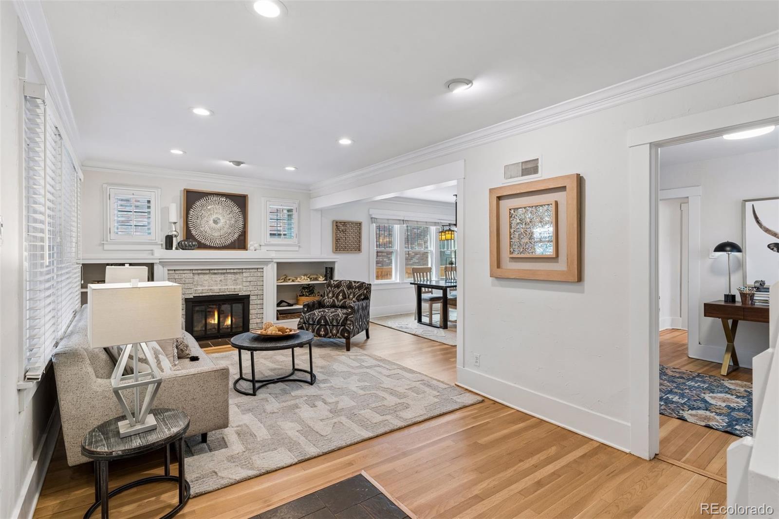 MLS Image #4 for 345 s williams street,denver, Colorado