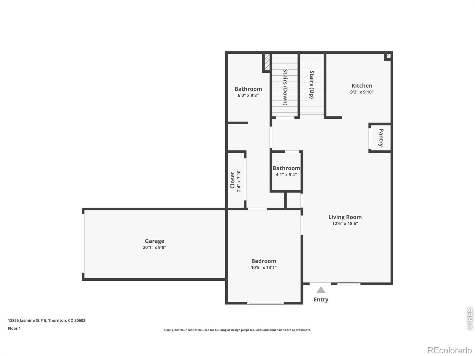 MLS Image #35 for 12856  jasmine street,brighton, Colorado