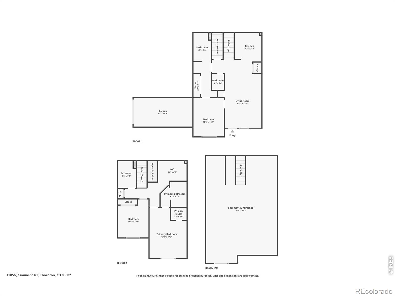 MLS Image #37 for 12856  jasmine street,brighton, Colorado