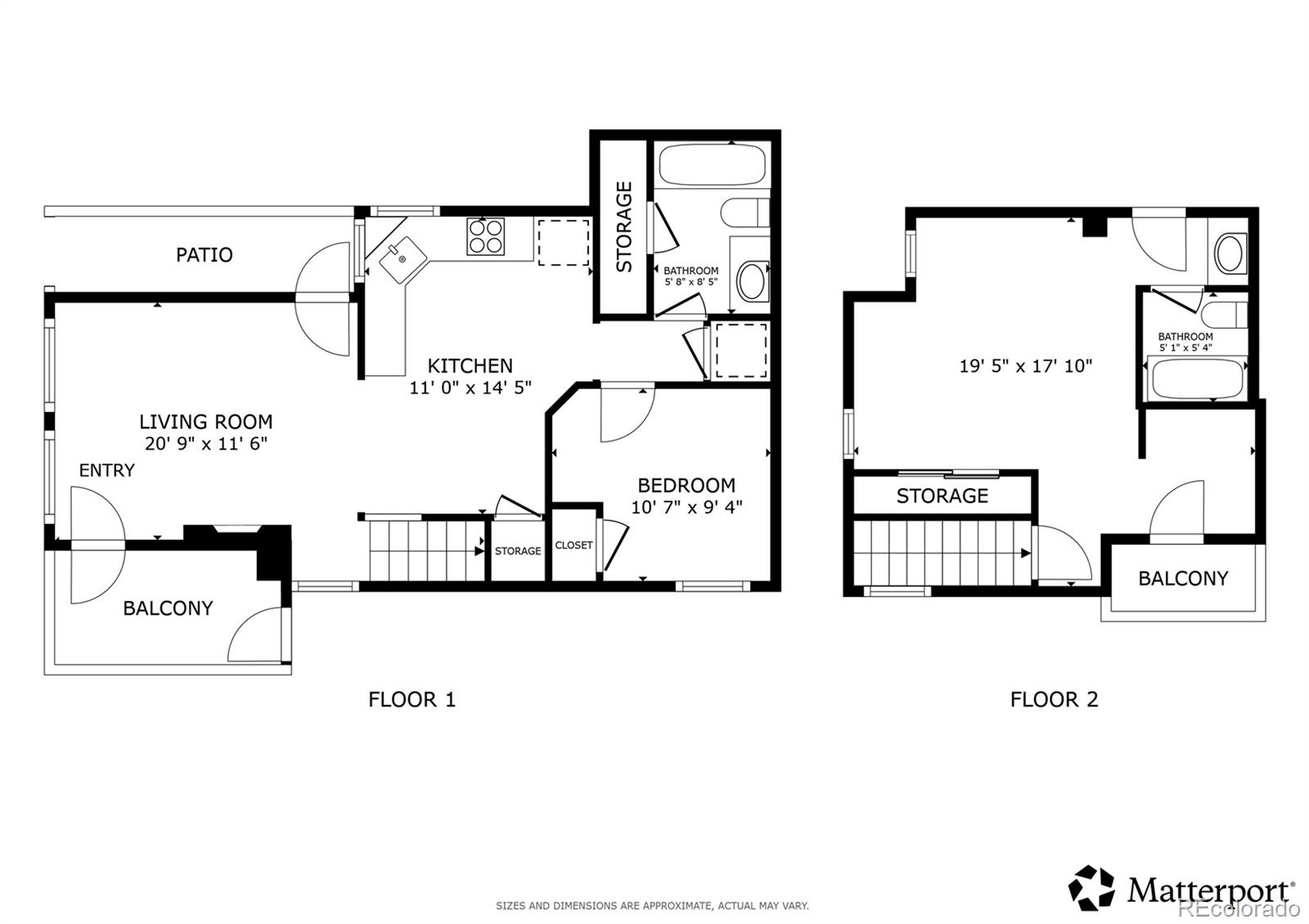 MLS Image #36 for 982 s dearborn way,aurora, Colorado
