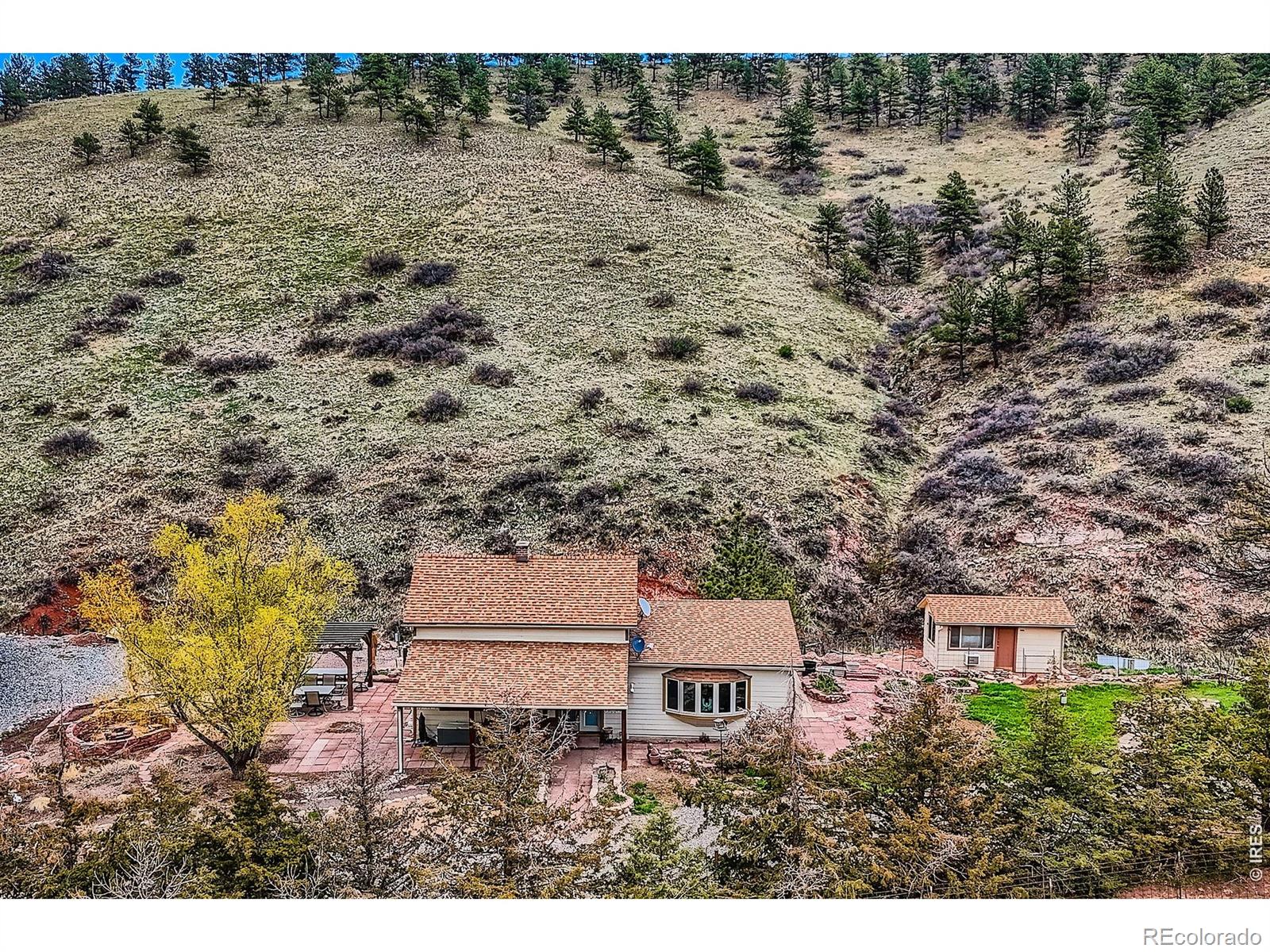 MLS Image #20 for 16450  dakota ridge road,longmont, Colorado