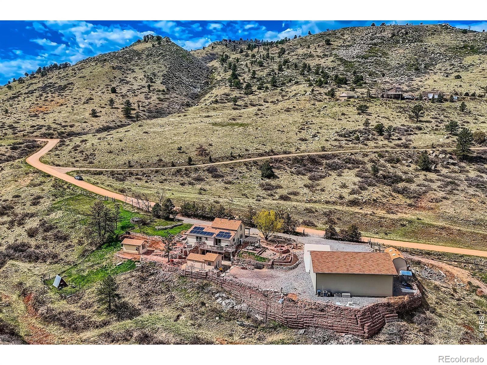 MLS Image #24 for 16450  dakota ridge road,longmont, Colorado
