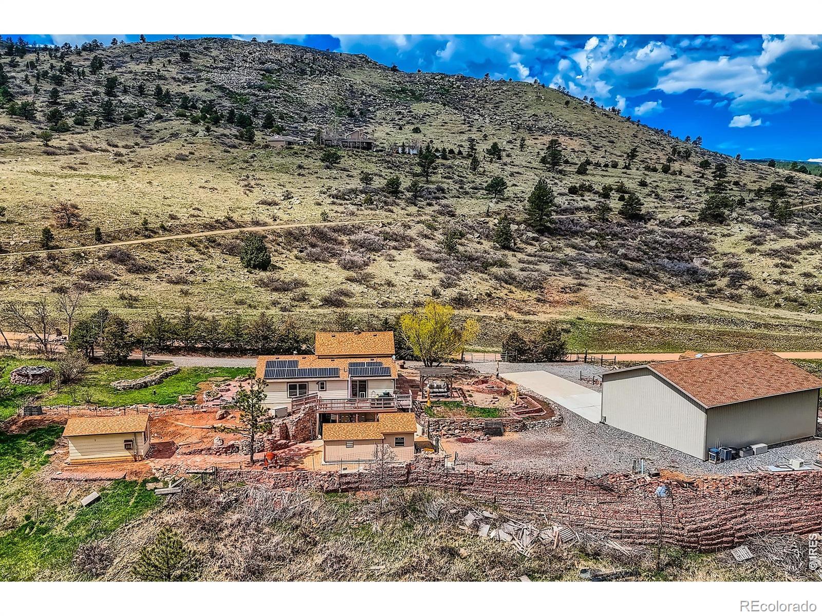 MLS Image #25 for 16450  dakota ridge road,longmont, Colorado