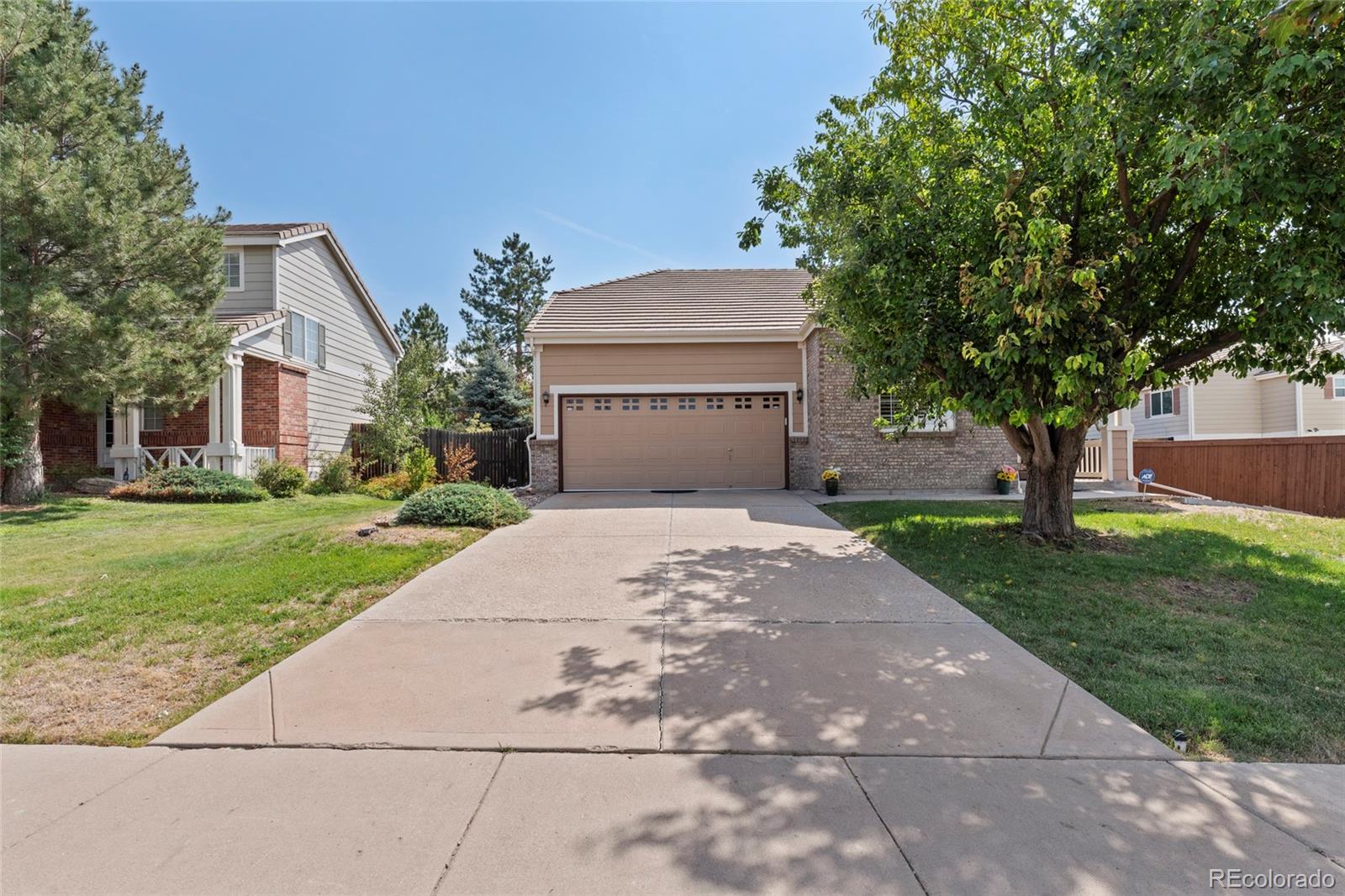 MLS Image #1 for 18531 e vassar drive,aurora, Colorado