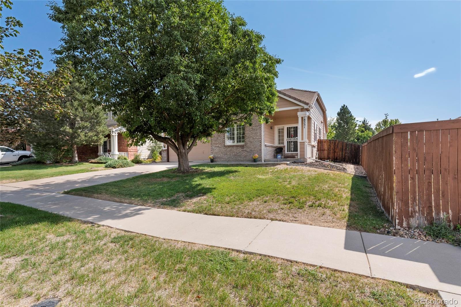 MLS Image #2 for 18531 e vassar drive,aurora, Colorado