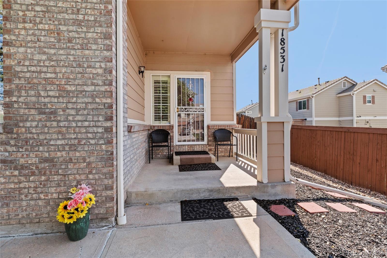MLS Image #3 for 18531 e vassar drive,aurora, Colorado