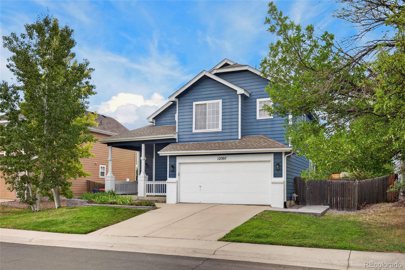 MLS Image #1 for 12307  utica street,broomfield, Colorado