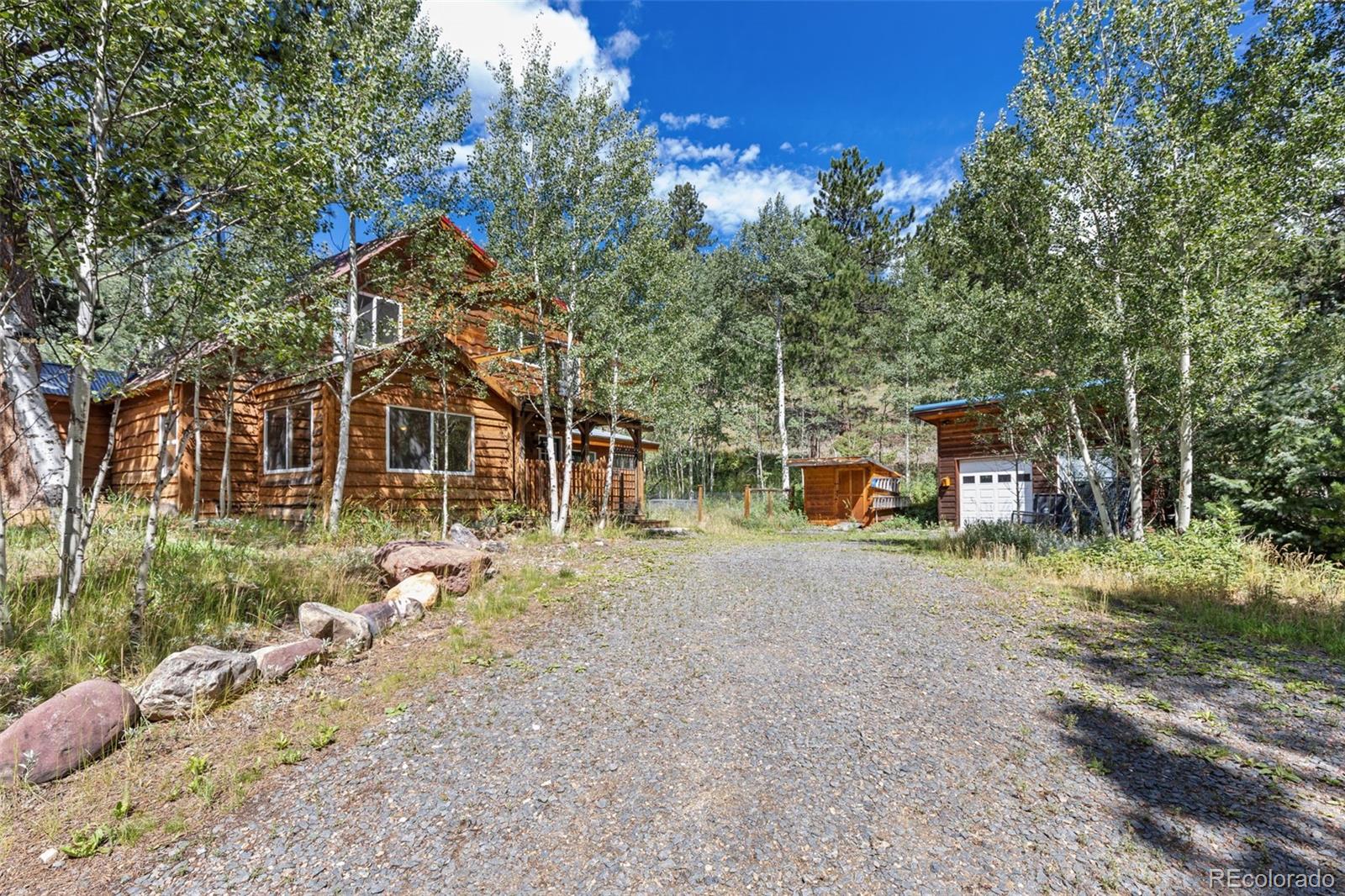 MLS Image #1 for 665  lower travis gulch road,black hawk, Colorado