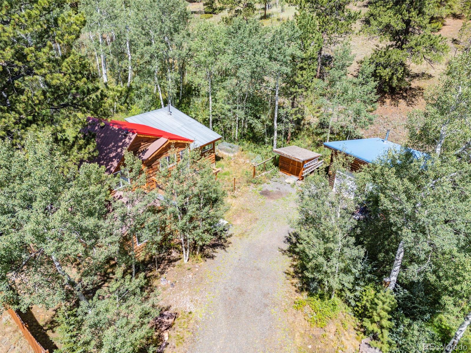 MLS Image #2 for 665  lower travis gulch road,black hawk, Colorado