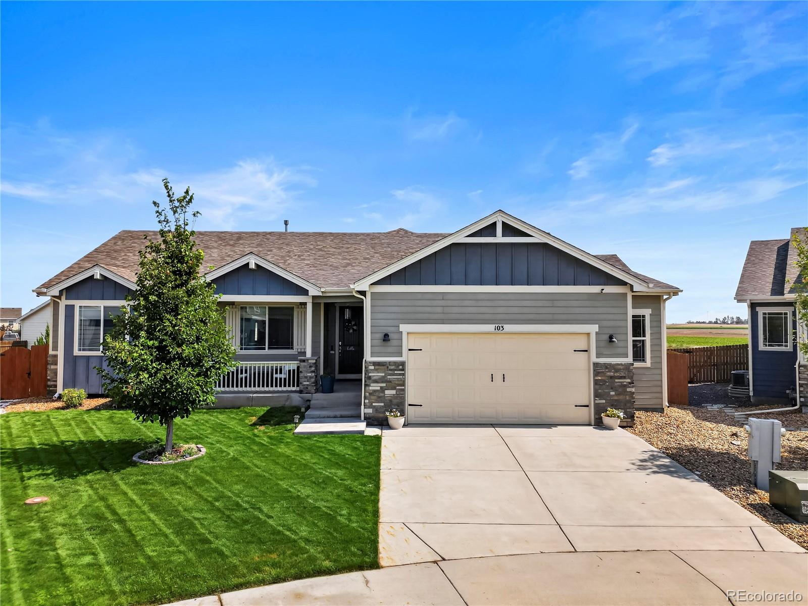 MLS Image #0 for 103  bluebell court,wiggins, Colorado