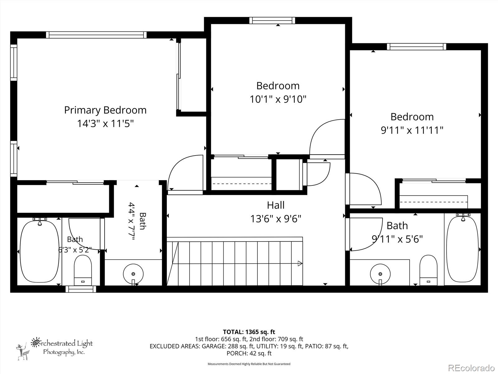 MLS Image #26 for 13052 e grant circle,thornton, Colorado