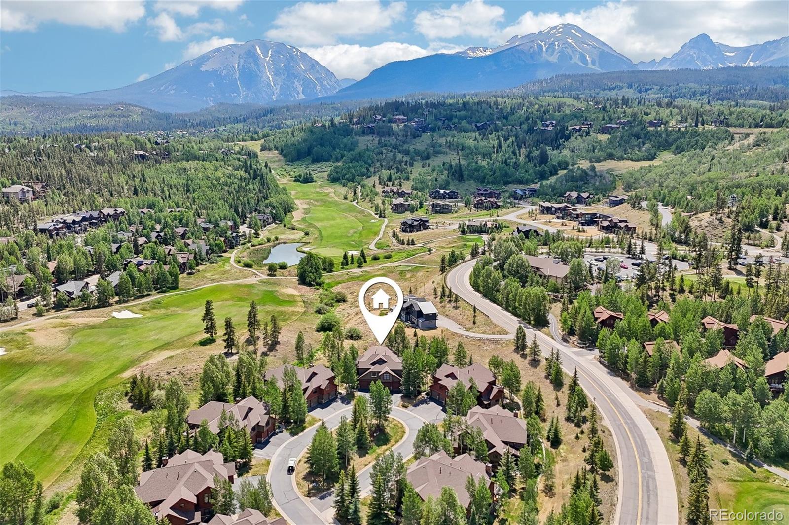 MLS Image #3 for 2922  osprey lane,silverthorne, Colorado