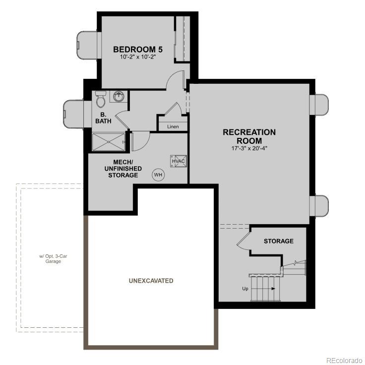 MLS Image #3 for 24682 e 46th avenue,aurora, Colorado