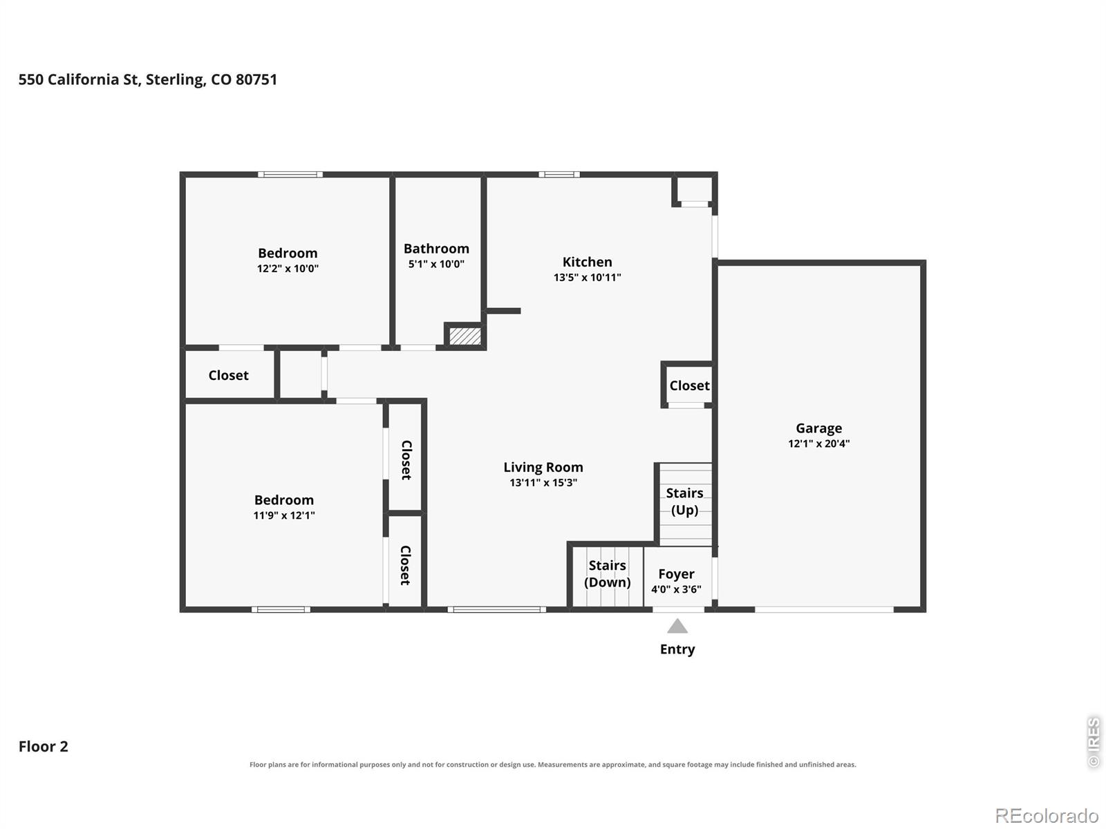 MLS Image #35 for 550  california street,sterling, Colorado