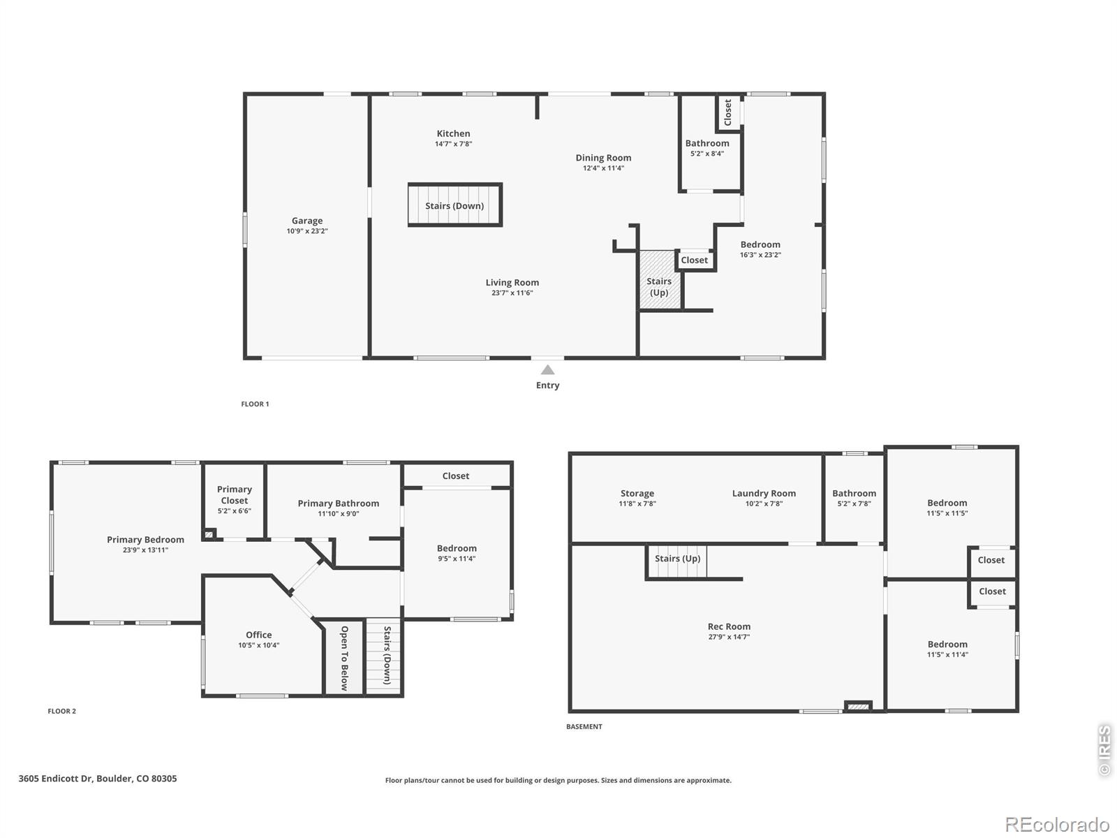 MLS Image #49 for 3605  endicott drive,boulder, Colorado
