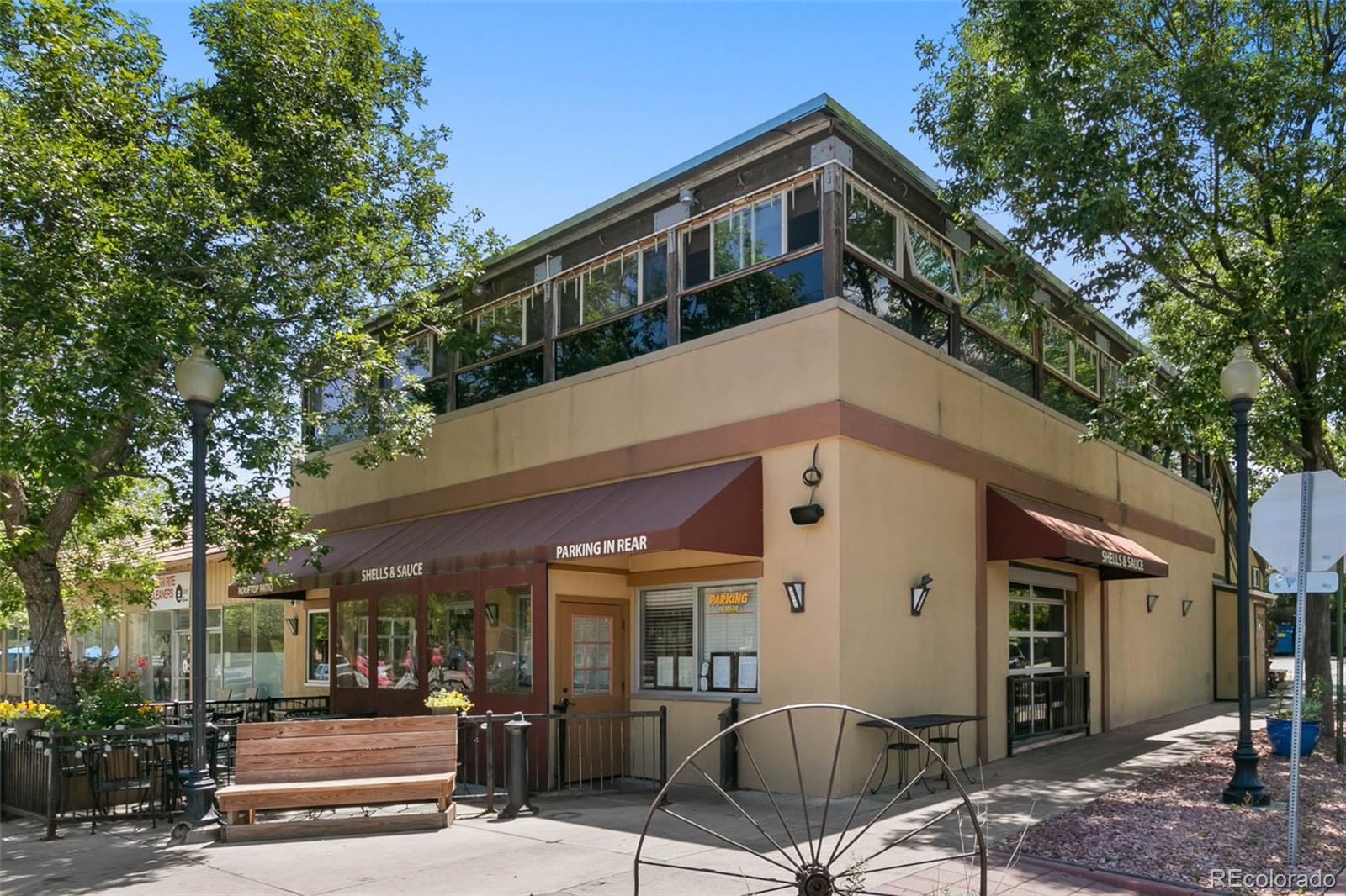 MLS Image #40 for 1343 n high street,denver, Colorado