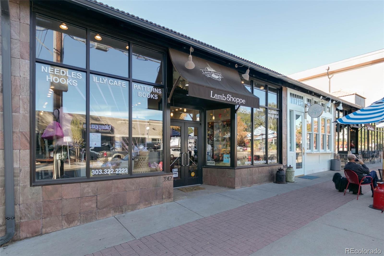 MLS Image #46 for 1343 n high street,denver, Colorado