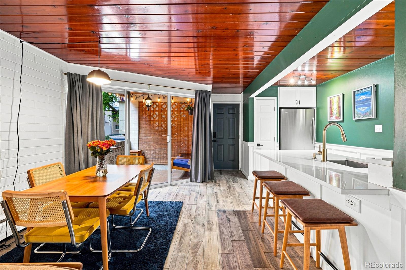 MLS Image #5 for 1343 n high street,denver, Colorado