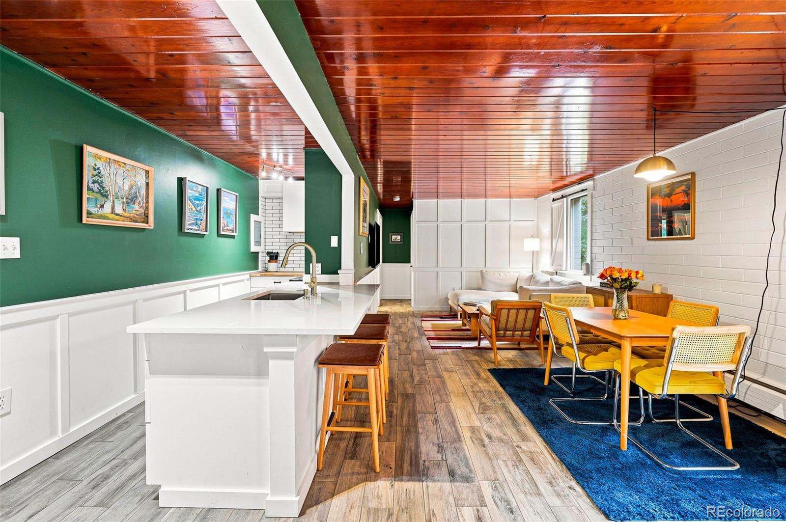 MLS Image #8 for 1343 n high street,denver, Colorado
