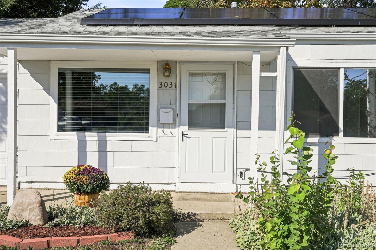 MLS Image #1 for 3031 s glencoe street,denver, Colorado