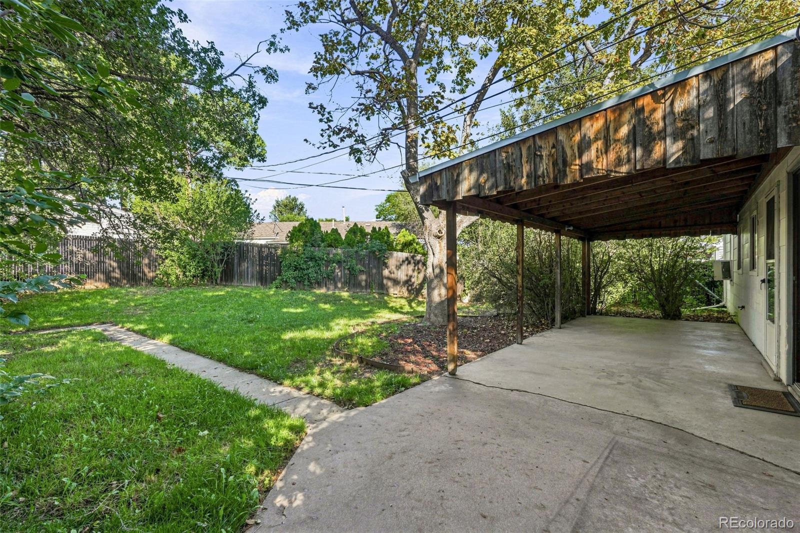 MLS Image #18 for 3031 s glencoe street,denver, Colorado
