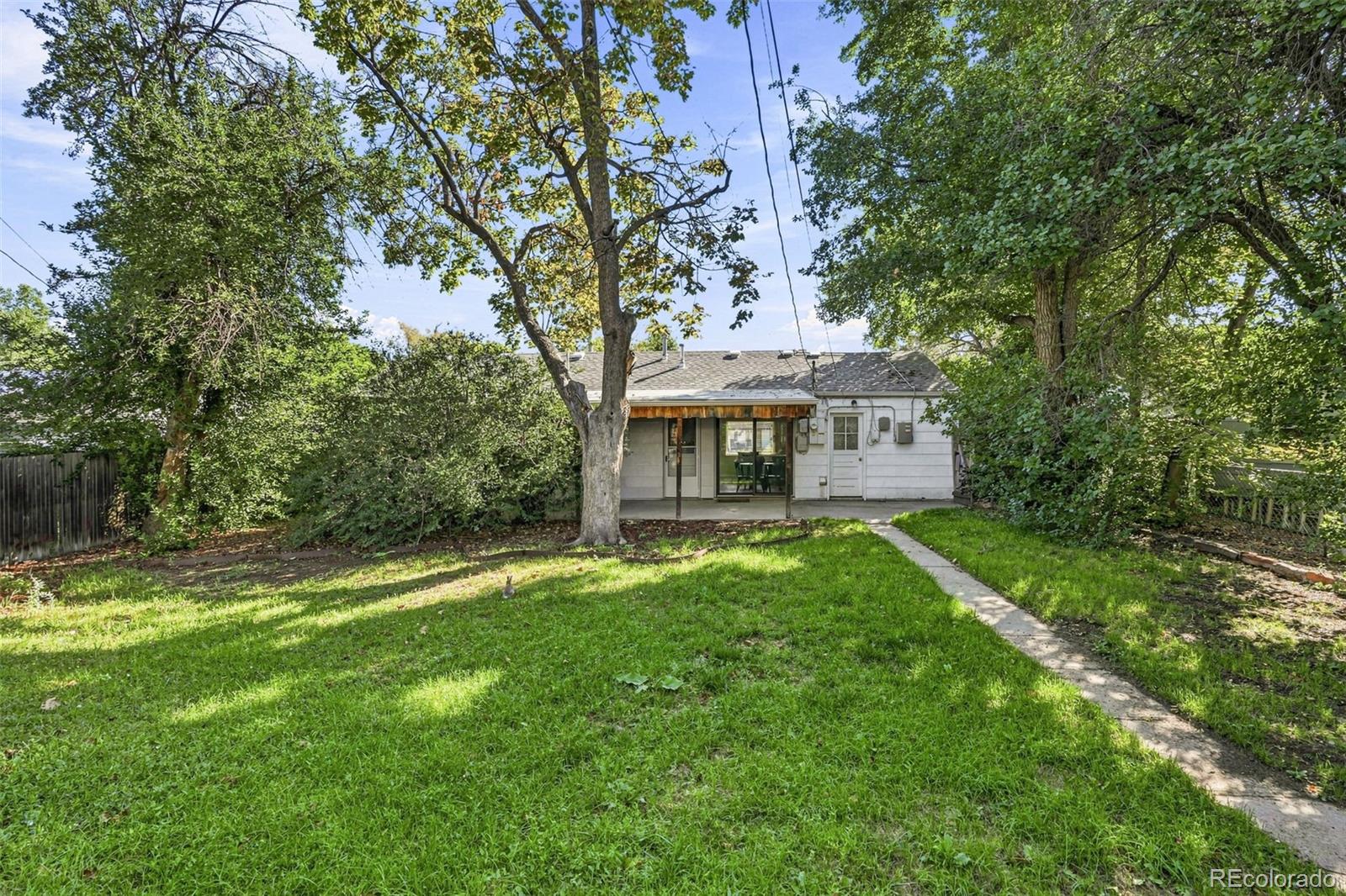 MLS Image #19 for 3031 s glencoe street,denver, Colorado