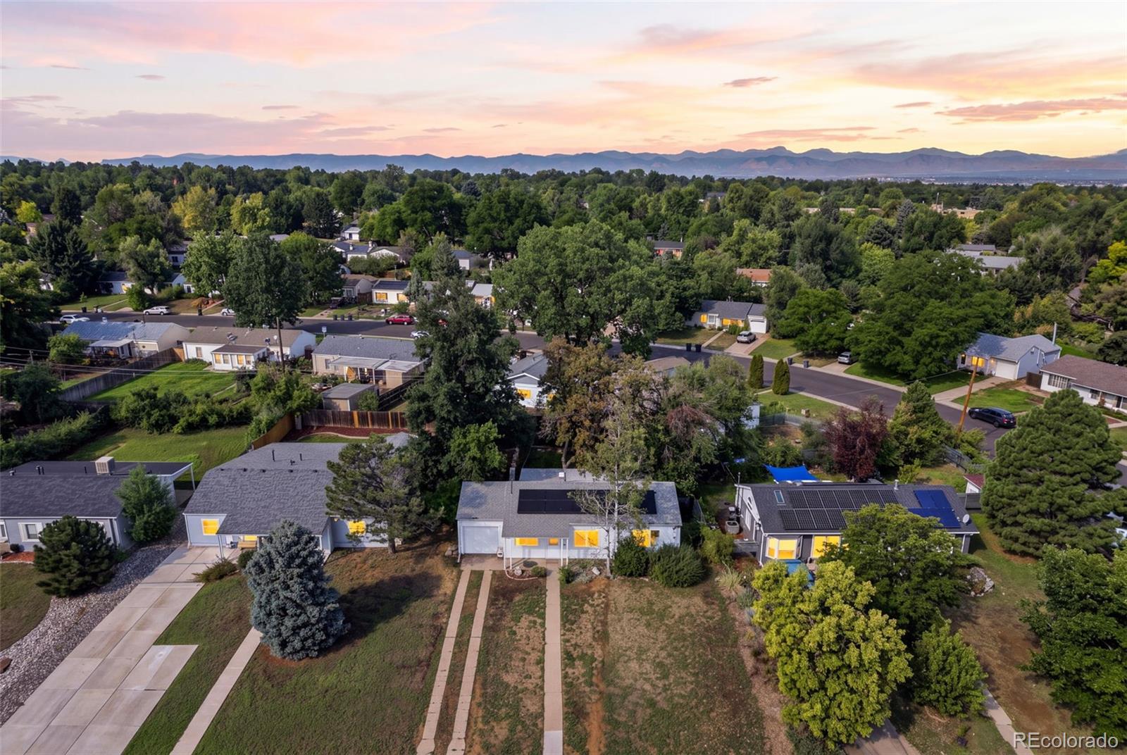 MLS Image #21 for 3031 s glencoe street,denver, Colorado